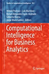 Book cover of Computational Intelligence for Business Analytics by Witold Pedrycz