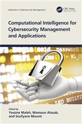 Book cover of Computational Intelligence for Cybersecurity Management and Applications by Yassine Maleh