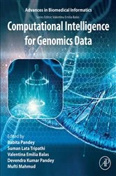 Book cover of Computational Intelligence for Genomics Data by Babita Pandey PhD