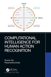 Book cover of Computational Intelligence for Human Action Recognition by Sourav De