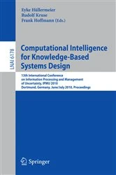 Book cover of Computational Intelligence for Knowledge-Based System Design by Eyke Hüllermeier