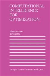 Book cover of Computational Intelligence for Optimization by Nirwan Ansari