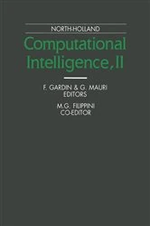 Book cover of Computational Intelligence, II by G. Mauri
