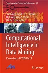 Book cover of Computational Intelligence in Data Mining by Janmenjoy Nayak