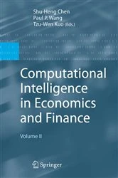 Book cover of Computational Intelligence in Economics and Finance by Paul P. Wang