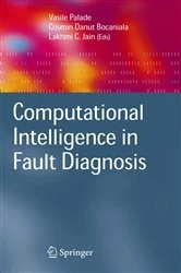 Book cover of Computational Intelligence in Fault Diagnosis by Vasile Palade