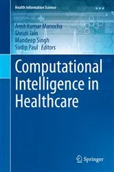 Book cover of Computational Intelligence in Healthcare by Meenu Gupta