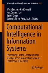 Book cover of Computational Intelligence in Information Systems by Wida Susanty Haji Suhaili