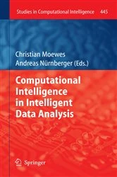 Book cover of Computational Intelligence in Intelligent Data Analysis by Christian Moewes