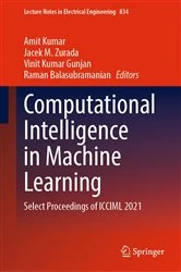 Book cover of Computational Intelligence in Machine Learning by Amit Kumar