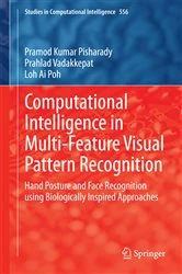 Book cover of Computational Intelligence in Multi-Feature Visual Pattern Recognition by Pramod Kumar Pisharady