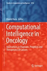 Book cover of Computational Intelligence in Oncology by Khalid Raza
