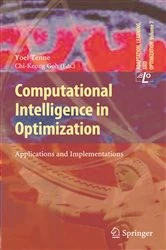 Book cover of Computational Intelligence in Optimization by Yoel Tenne