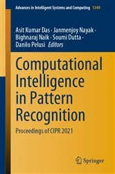Book cover of Computational Intelligence in Pattern Recognition by Asit Kumar Das