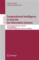 Book cover of Computational Intelligence in Security for Information Systems by Álvaro Herrero