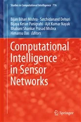 Book cover of Computational Intelligence in Sensor Networks by Bijan Bihari Mishra