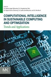 Book cover of Computational Intelligence in Sustainable Computing and Optimization by Balamurugan Balusamy PhD