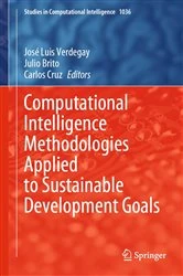 Book cover of Computational Intelligence Methodologies Applied to Sustainable Development Goals by José Luis Verdegay