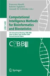 Book cover of Computational Intelligence Methods for Bioinformatics and Biostatistics by Riccardo Rizzo