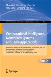 Book cover of Computational Intelligence, Networked Systems and Their Applications by Minrui Fei