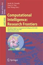 Book cover of Computational Intelligence: Research Frontiers by Jacek M. Zurada