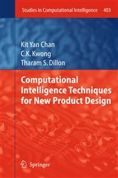 Book cover of Computational Intelligence Techniques for New Product Design by Kit Yan Chan