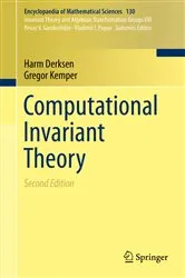 Book cover of Computational Invariant Theory (2nd ed.) by Unknown
