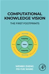 Book cover of Computational Knowledge Vision by Wenbo Zheng