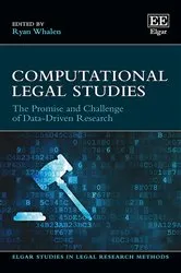 Book cover of Computational Legal Studies by Unknown