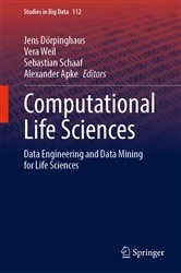 Book cover of Computational Life Sciences by Jens Dörpinghaus