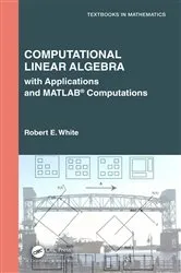 Book cover of Computational Linear Algebra by Unknown