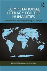Book cover of Computational Literacy for the Humanities by Zef Segal