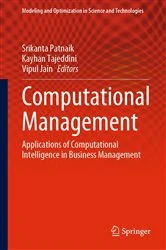 Book cover of Computational Management by Srikanta Patnaik