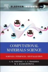 Book cover of Computational Materials Science by A.M. Ovrutsky