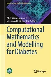 Book cover of Computational Mathematics and Modelling for Diabetes by Unknown