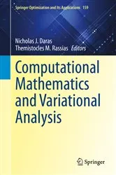 Book cover of Computational Mathematics and Variational Analysis by Unknown