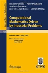 Book cover of Computational Mathematics Driven by Industrial Problems by R. Burkard