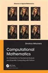 Book cover of Computational Mathematics by Dimitrios Mitsotakis