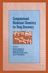 Book cover of Computational Medicinal Chemistry for Drug Discovery by Unknown