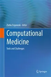 Book cover of Computational Medicine by Zlatko Trajanoski