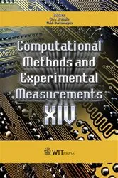 Book cover of Computational Methods and Experimental Measurements XIV by C. A. Brebbia