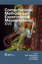 Book cover of Computational Methods and Experimental Measurements XVII by G. M. Carlomagno