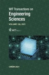 Book cover of Computational Methods and Experimental Measurements XX by S. Hernández