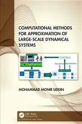 Book cover of Computational Methods for Approximation of Large-Scale Dynamical Systems by Mohammad Monir Uddin