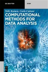Book cover of Computational Methods for Data Analysis by Unknown