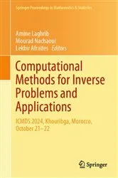 Book cover of Computational Methods for Inverse Problems and Applications by Amine Laghrib