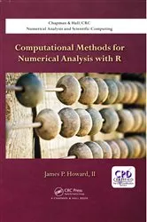 Book cover of Computational Methods for Numerical Analysis with R by Unknown