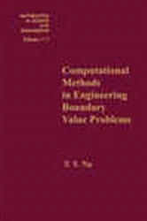 Book cover of Computational Methods in Engineering Boundary Value Problems by T.Y. Na