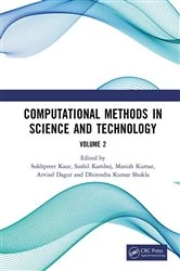 Book cover of Computational Methods in Science and Technology by Sukhpreet Kaur