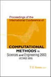 Book cover of Computational Methods In Sciences And Engineering - Proceedings Of The International Conference (Iccmse 2003) by Theodore E Simos